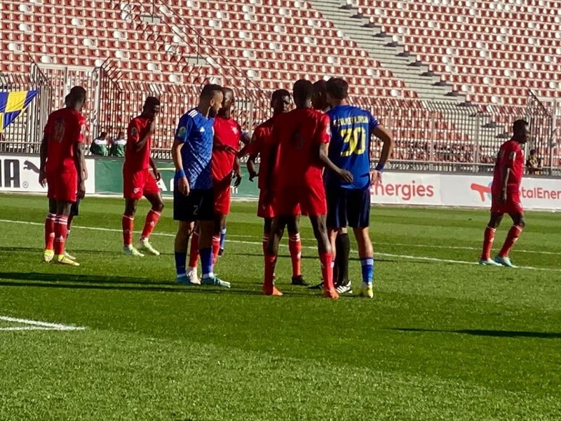 Football/Coupe CAF, le mauvais SOAR à un club guinéen ?