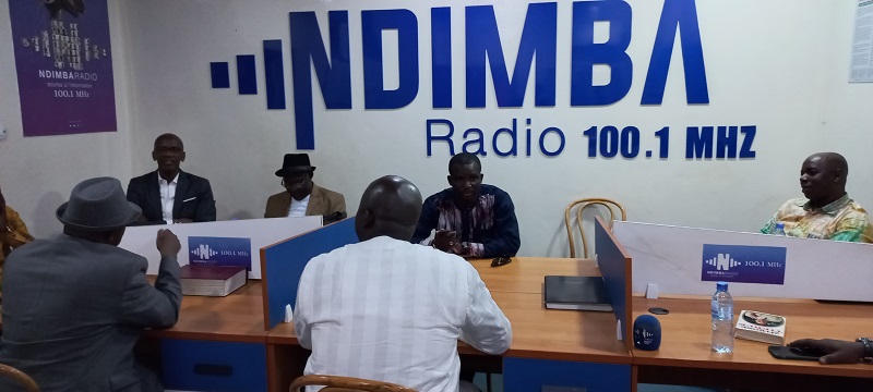 Médias. L’ANAD apporte son soutien à Ndimba Radio