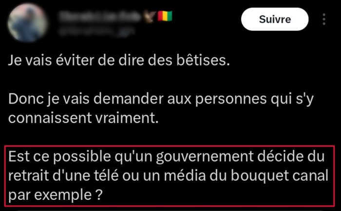 Attaques contre les médias guinéens: Retour sur une scabreuse affaire