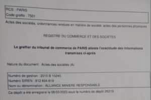 Guinée. Mines. Le chemin de croix d’un Guinéen pour contrôler une société minière