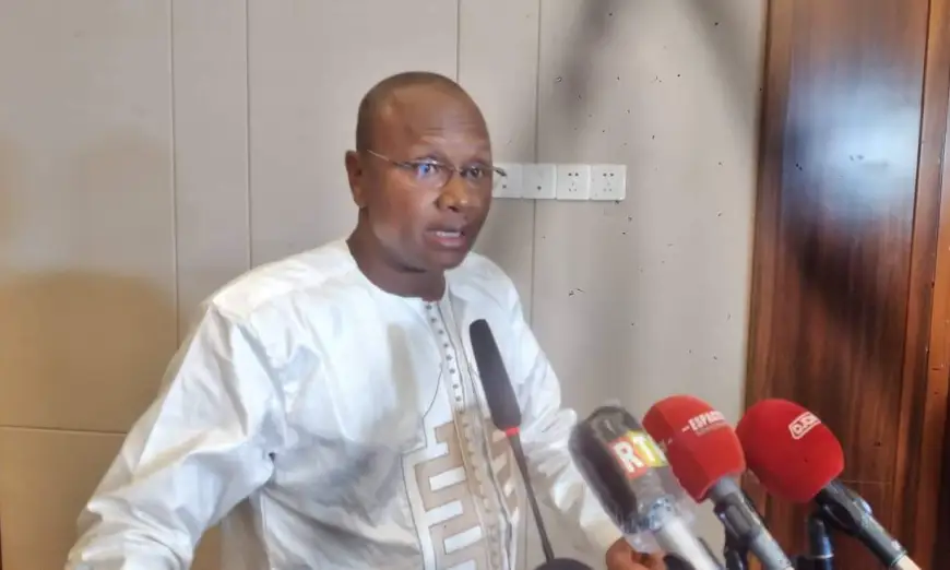 Mandian Sidibé, DG OGP : « Je n’ai licencié personne, on est en difficulté »