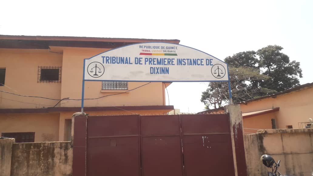 Cocaïne saisie à Conakry. Plusieurs officiers de la gendarmerie et de la police jugés