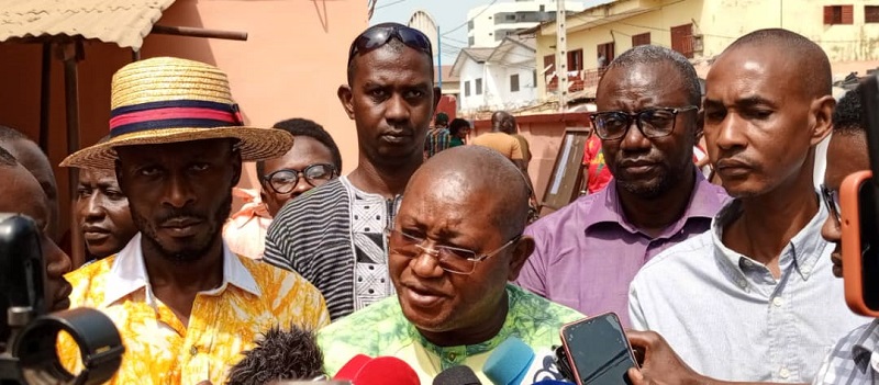 Conakry. Les journalistes interpellés libérés par le tribunal