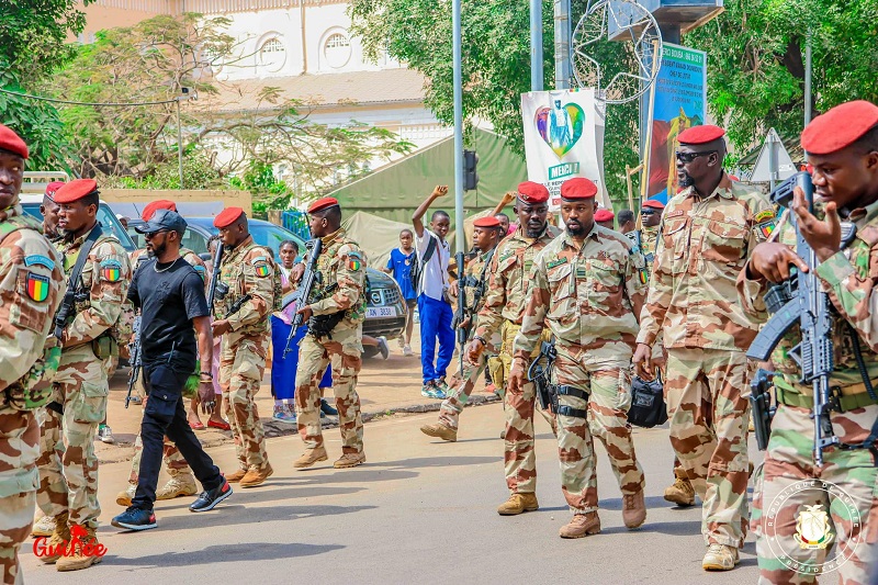 Guinée. Des réseaux sociaux sans VPN, ok. Mais…