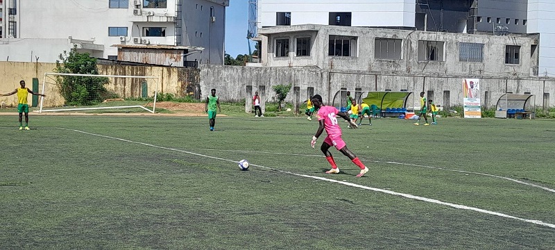 Football. La ligue 2 et le championnat féminin reviennent