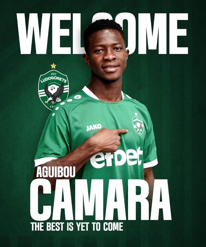 Aguibou Camara quitte l’Olympiacos pour Ludogorets