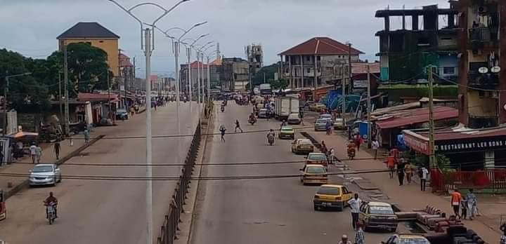 Conakry. Une Journée de tension à Wanindara