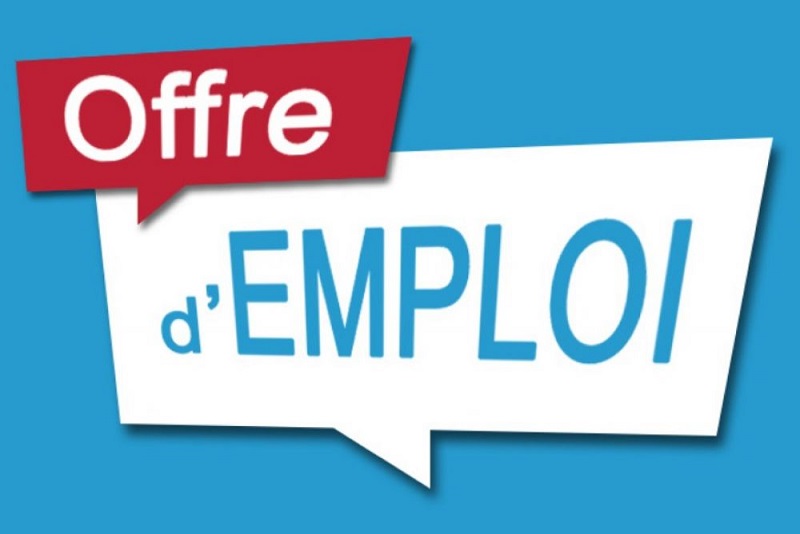 Avis de recrutement pour plusieurs postes