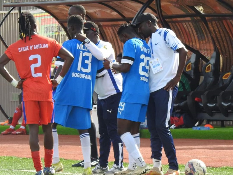 Préliminaire LDC : Pas de miracle pour le Milo FC